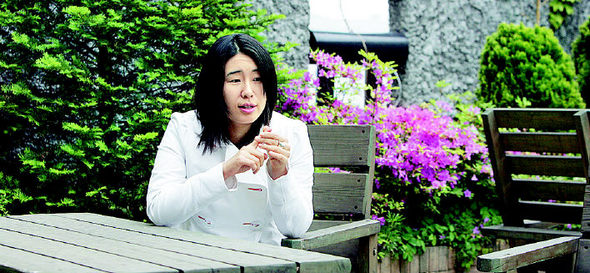 인기뮤지컬 ‘첫사랑’ 작곡가 이지혜씨