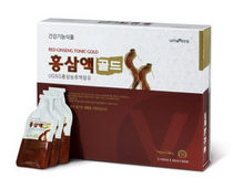 ‘홍삼액골드’