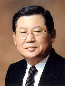  허동수 지에스칼텍스 회장