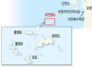 외연도