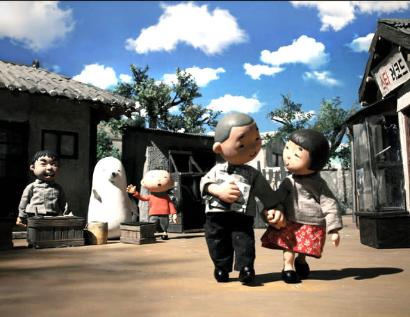 〈티브이동화 행복한 세상〉