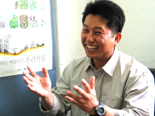 ‘두꺼비 아빠’ 대경녹색연합 이재혁 위원장 