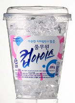 풀무원 컵 아이스