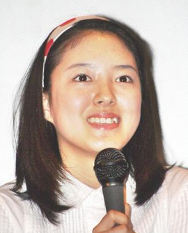 영화 <열세살 수아> 주인공. 이세영.
