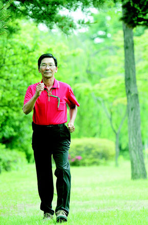 선상규(61) 한국체육진흥회 회장