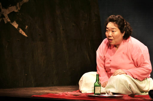 ‘늙은 창녀의 노래’