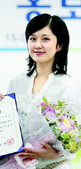 장나라 ‘온-나라시스템’ 홍보대사