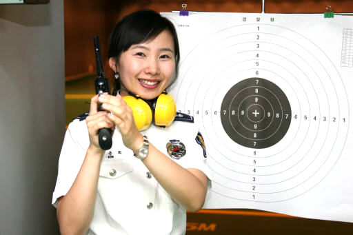  김은희 순경