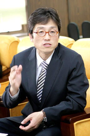 국가인권위원회 권혁장 대구사무소장