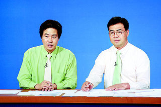 2002 대황소상 북한 민속 씨름 대회