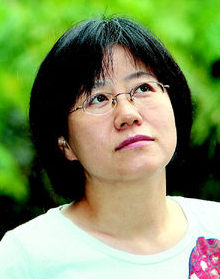 윤성희씨. 사진 신소영 기자