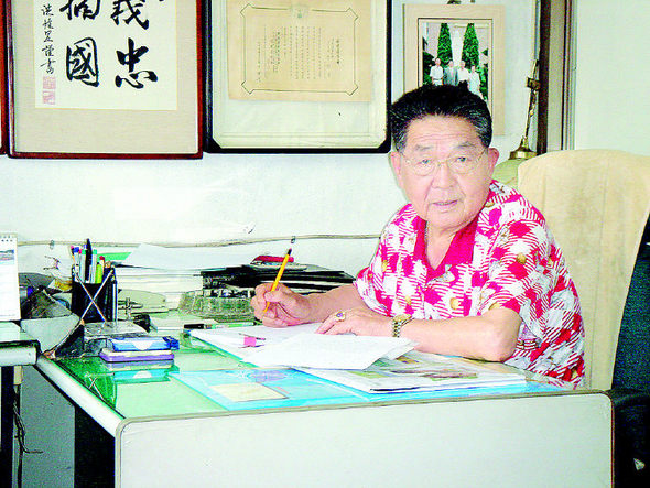 당시 헌병장교 김만식씨 