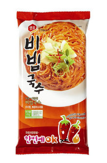 ‘샘표 바로먹는 국수’ 
