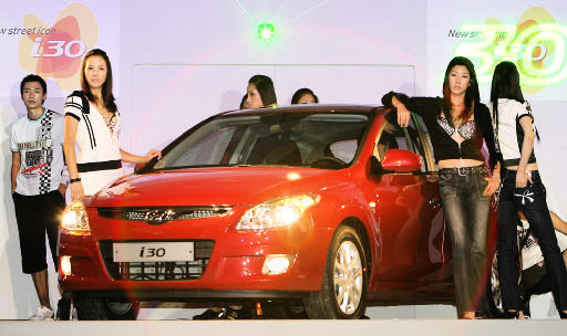 현대차 준중형 ‘i30’ 