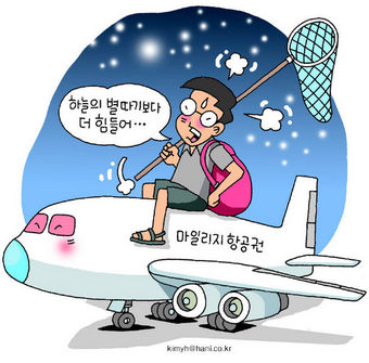 마일리지 항공권