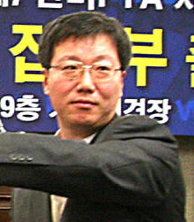 이준안 전국언론노동조합 위원장