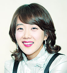 탤런트 서민정