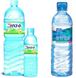 웰빙 흐름타고 탄산음료 매출보다 앞서기도…