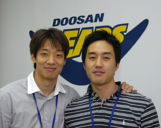 박준호·김강현씨