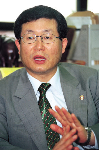 설훈 전 의원