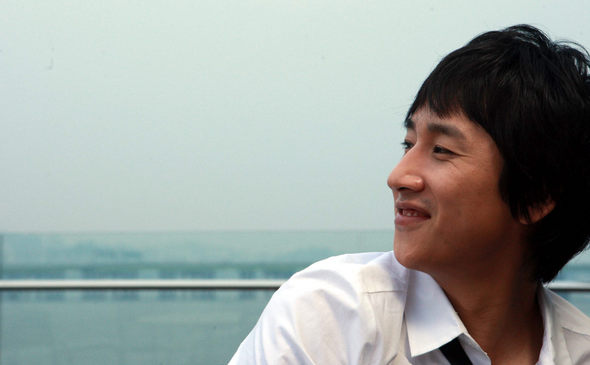 ‘커피프린스 1호점’의 배우 이선균