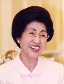 이희호씨