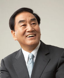 이재오 한나라당 최고위원. 자료사진