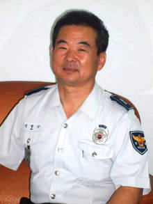민병규 경감