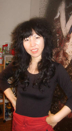 서양화가 박소빈씨