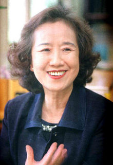 서울대 국사학과 정옥자 교수