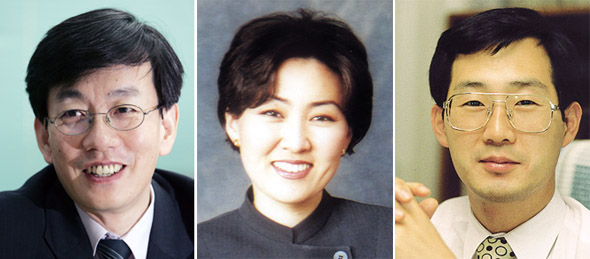 손석희 교수 / 정혜신 원장 / 조용환 변호사