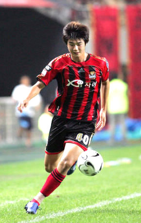 기성용(18·FC서울)