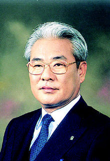 최원석 전 동아그룹 회장