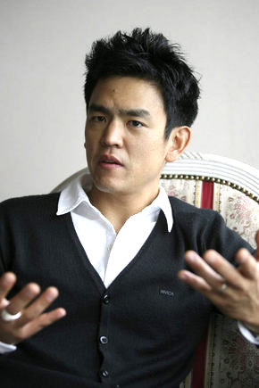 한국계 미국배우 존 조