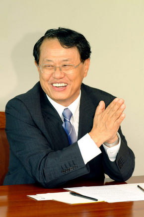 정정길 울산대 총장