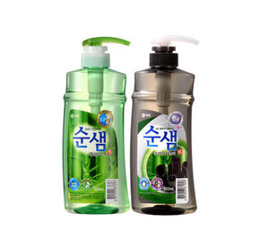 순샘 ‘죽’과 ‘탄’