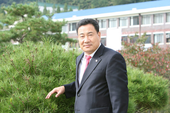 신병철 중부대 교수(환경조경학과)