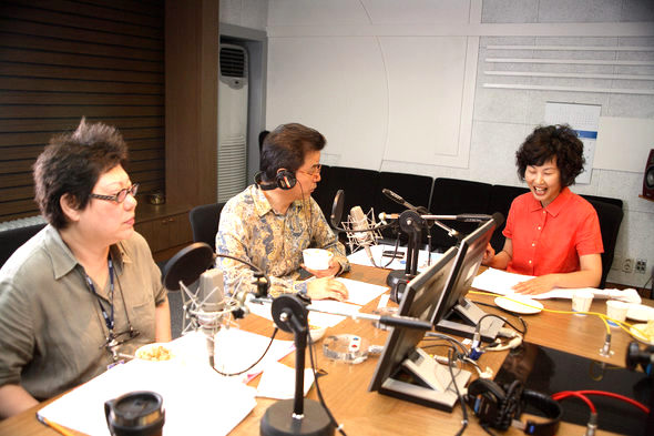 양희은·강석우의 여성시대