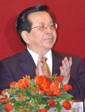 쩡찡훙 부주석