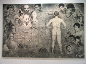 분단의 고통 껴안은 ‘몸’