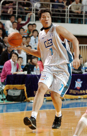 서장훈(33·전주 KCC)