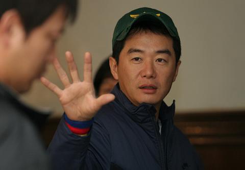 장진 감독.