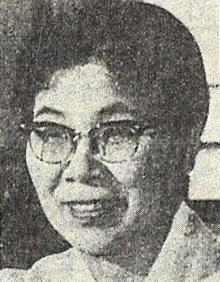 소설가 박화성