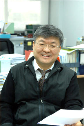 ‘이터’ 한국사업단장 이경수 박사. 이터 한국사업단 제공.
