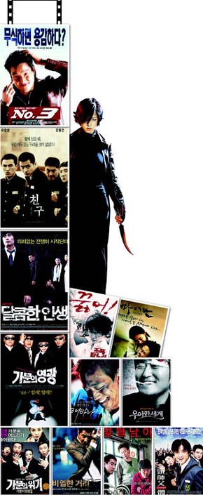 충무로 주름잡던 ‘조폭’ 가문의 쇠락