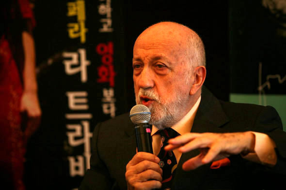 오페라 연출거장 피에르 피치