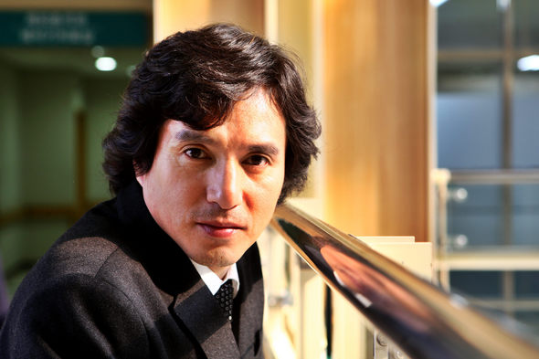 영화배우 조재현씨