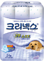 유한킴벌리 크리넥스 코튼 소프트