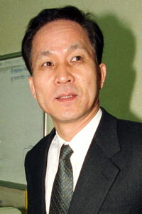 이종왕 삼성그룹 법무실장