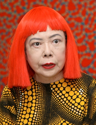 구사마 야오이 /한겨레 블로그 具本氏